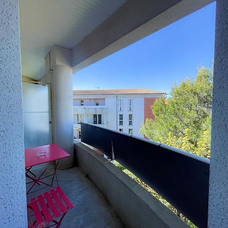 דירות Saint-Orens-de-Gameville Le Laurier - Cosi - Wifi - Parking - Balcon מראה חיצוני תמונה
