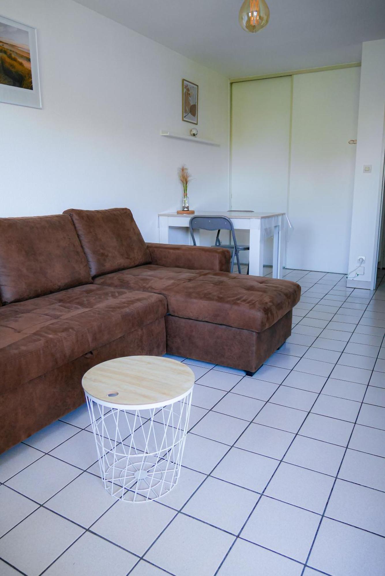דירות Saint-Orens-de-Gameville Le Laurier - Cosi - Wifi - Parking - Balcon מראה חיצוני תמונה