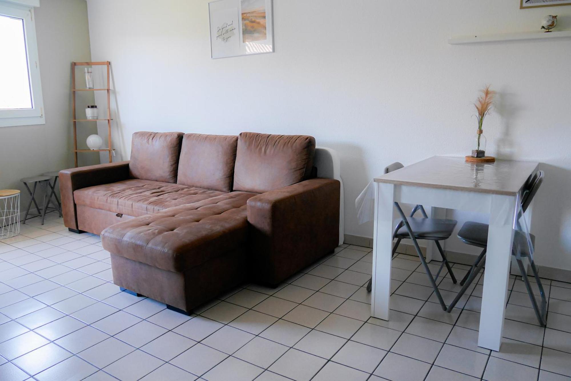 דירות Saint-Orens-de-Gameville Le Laurier - Cosi - Wifi - Parking - Balcon מראה חיצוני תמונה