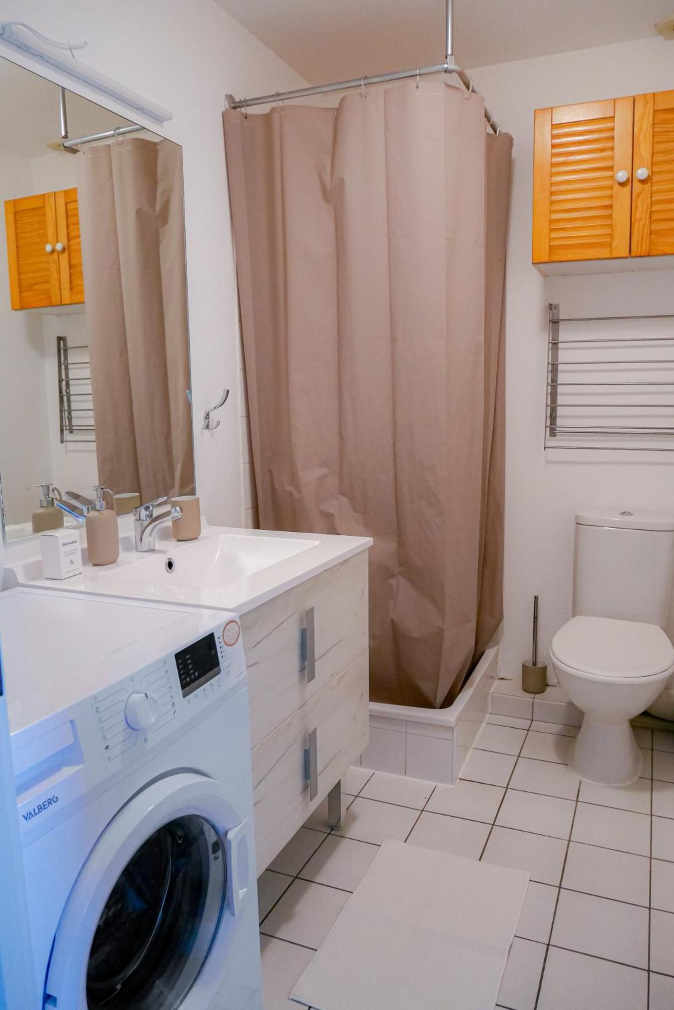 דירות Saint-Orens-de-Gameville Le Laurier - Cosi - Wifi - Parking - Balcon מראה חיצוני תמונה